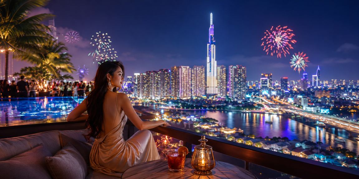 Lễ hội casino sôi động tại TP. Hồ Chí Minh – không gian giải trí dành riêng cho người lớn