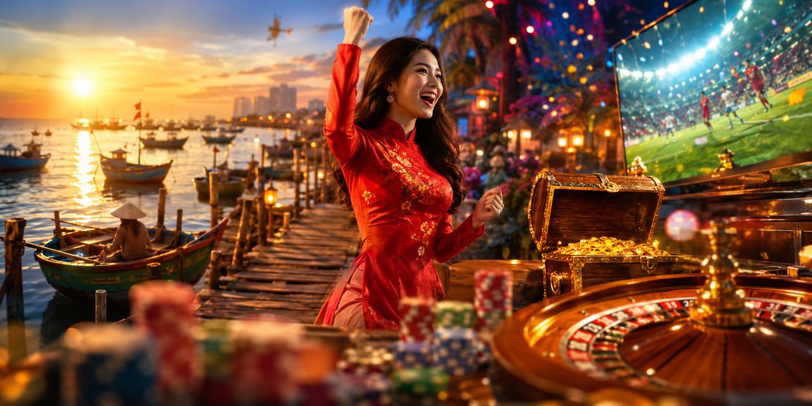 Người chơi kiểm tra kết quả xổ số chính thống tại Việt Nam